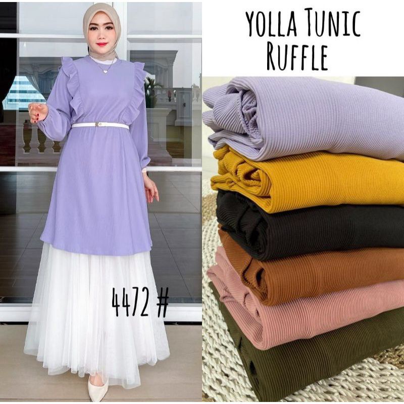 TUNIK knit ZARA 4472