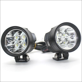 Lampu LED Cree Tembak Sorot L4X 4 Titik Mata 40 Watt VINYX Motor Mobil 40Watt VINYX