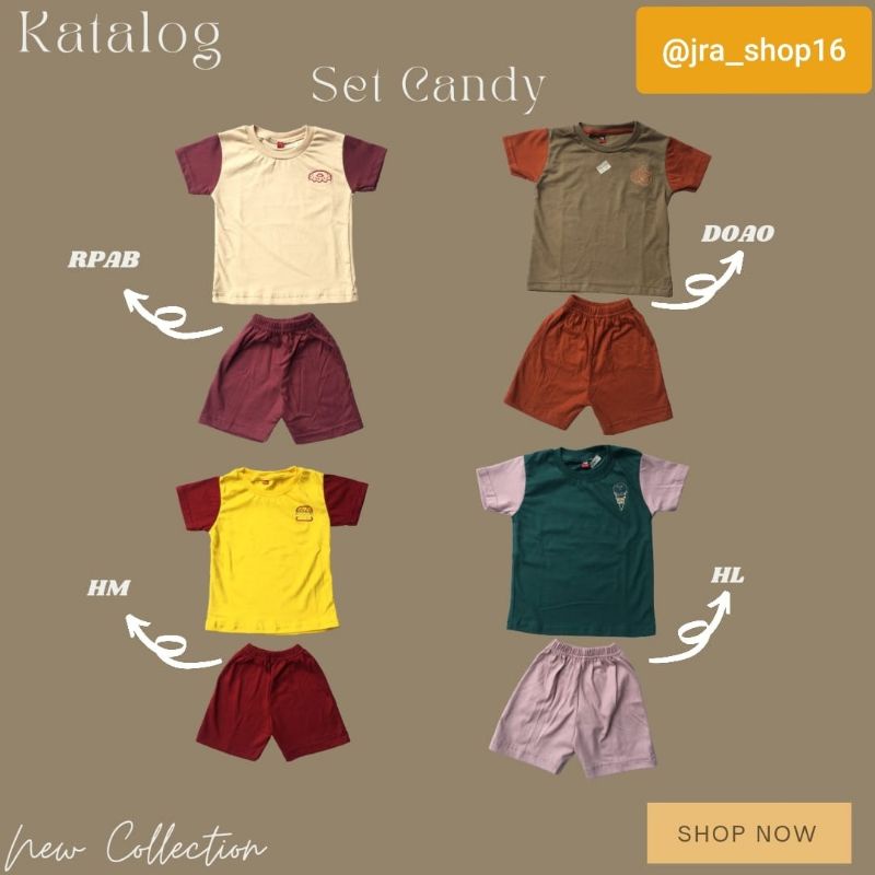 SetelanCandy
