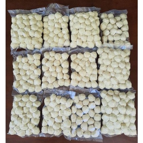 

Bakso Ayam 500 gr | Chicken Meatballs | Frozen Food Batam