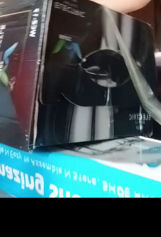 Mj-teko Listrik Wars Electric Kettle Stainless Inner Cover 360 Derajat Rotasi 1,7 L 1.7 Liter