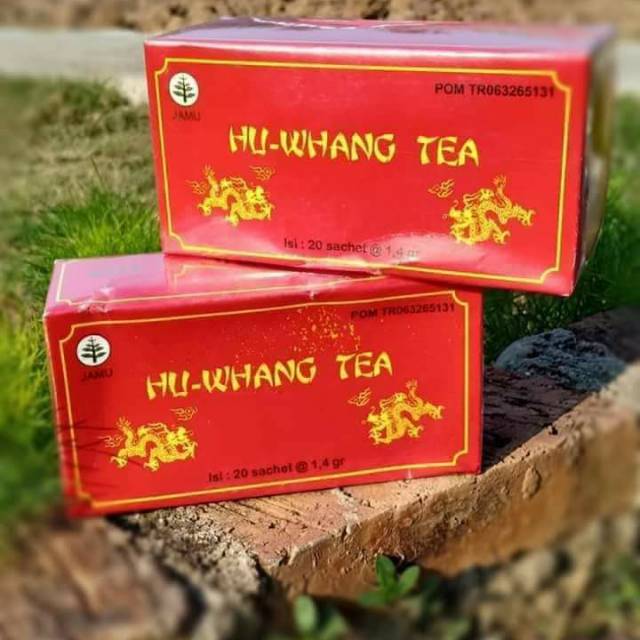 

Hu-Whang Tea