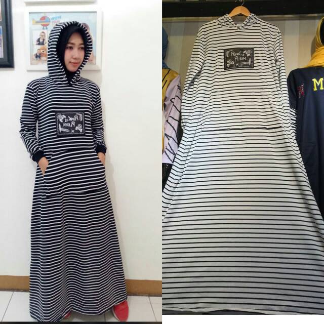 Gamis Hoodie