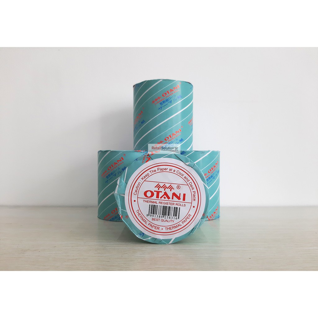 Otani Kertas Kasir Thermal 80x80 mm