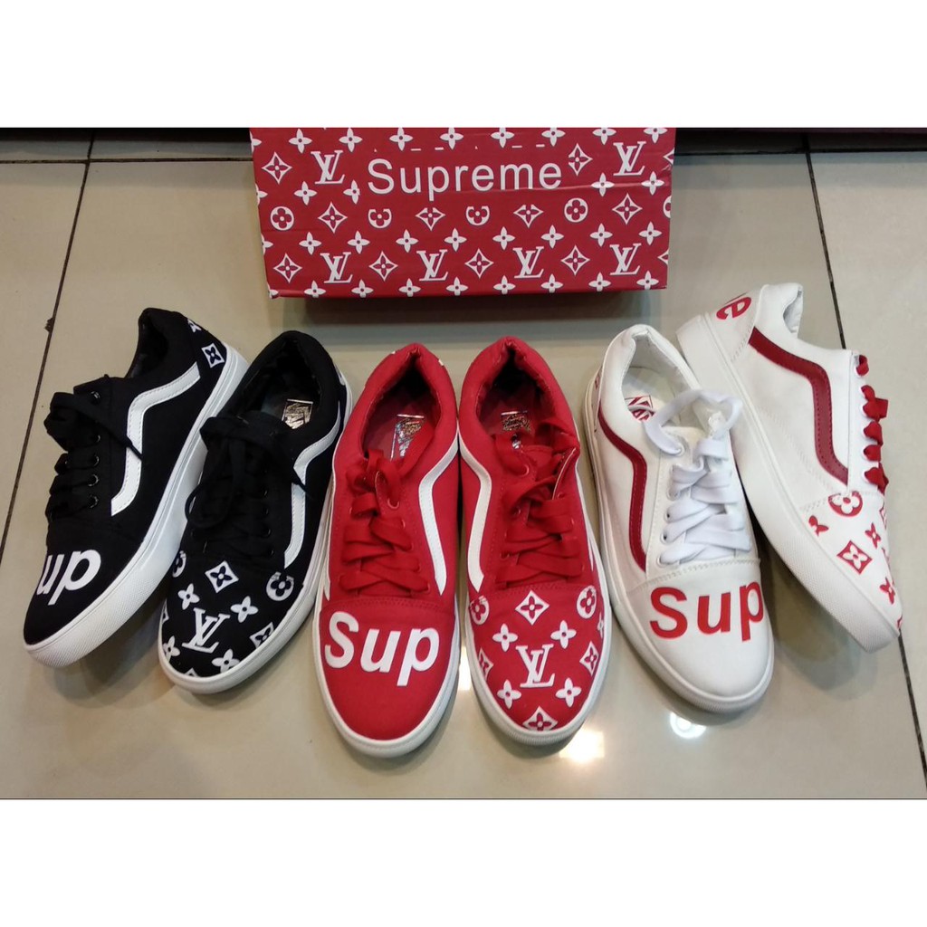 vans supreme lv