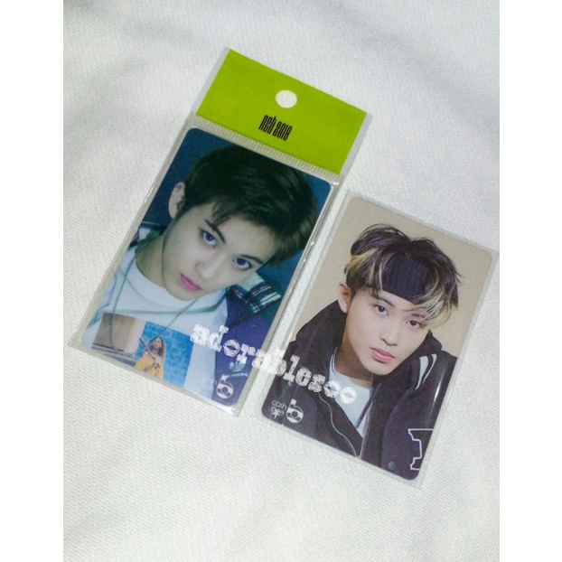 CASHBEE OFFICIAL MARK LEE NCT NEOZONE & EMPATHY GO (NCT 2018)