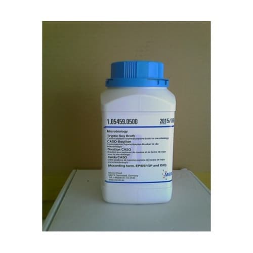 MERCK 105459 Tryptic Soy Broth (TSB) cap. 500 gr