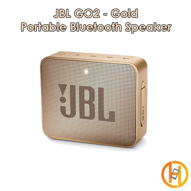 JBL GO2 - Portable Bluetooth Speaker - New Baru Original JBL