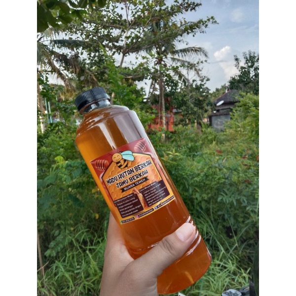 

MaduHutanAsliKalimantanTengah 500 ml