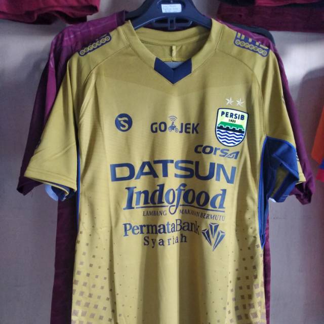 Jersey Persib Bandung away 2017