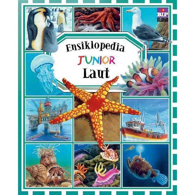 

ENSIKLOPEDIA JUNIOR : LAUT Star Seller Termurah