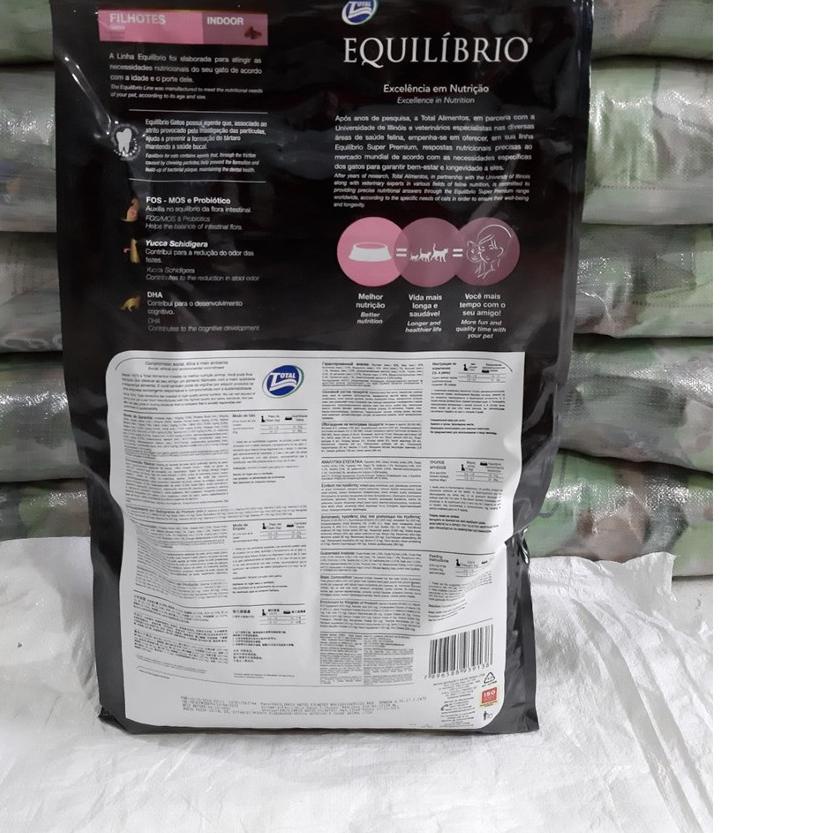 Equil. Kitten 1kg