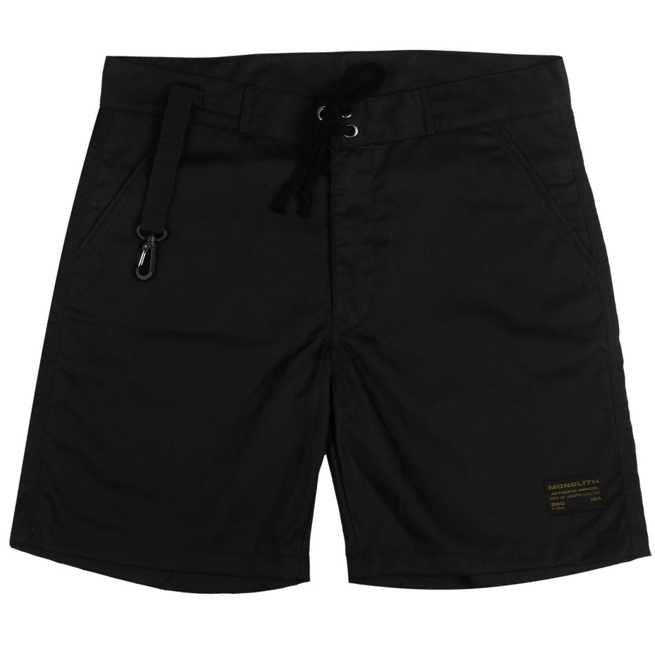 Monolith -  Short Pant Pria - Celana Pendek Premium - Unisex