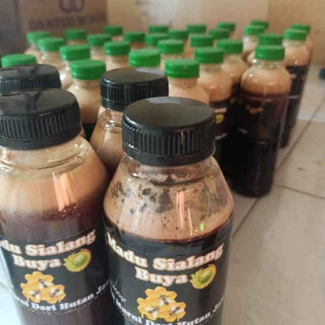 

Madu sialang Buya 600 Ml