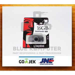 Flashdisk Kingston 16GB/ Flash Disk /Flash Drive Kingston 16 GB