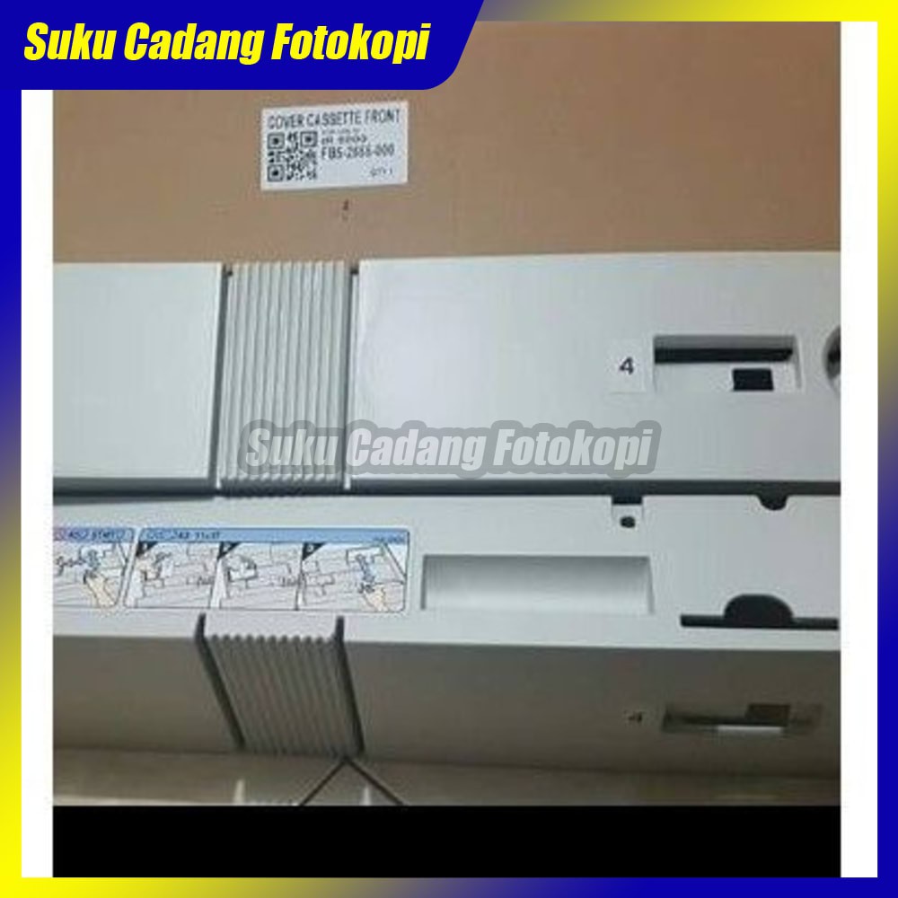 PROMO COVER KASET IR5000