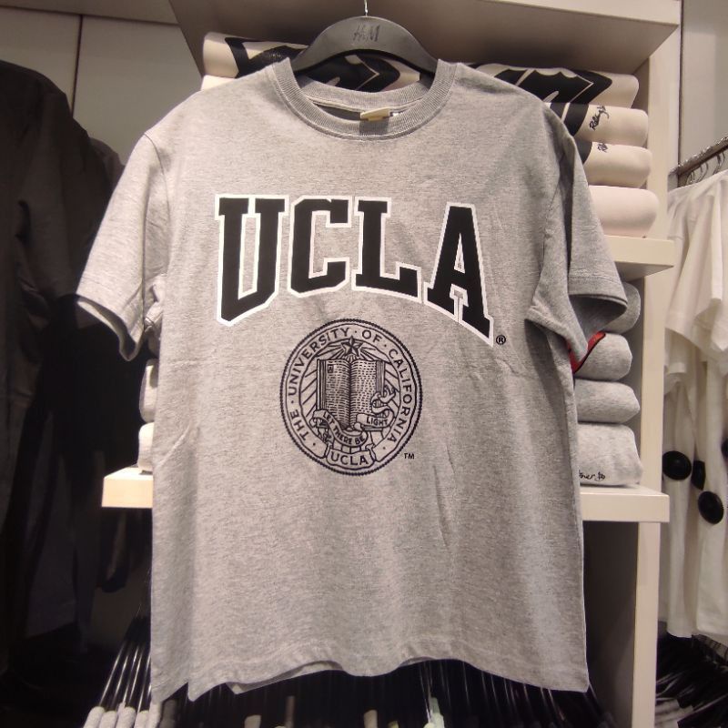 Kaos Ucla Oversize H&M Original