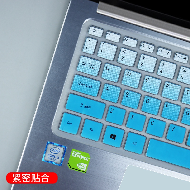 Skin Silikon Cover Pelindung Keyboard Laptop Acer Aspire 5 a514-52 a514-52G a514-53 a514-54G a514-54G a514-53 A514G