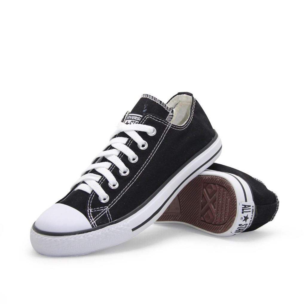  Sepatu  Converse all  star  Pendek Tali Shopee Indonesia