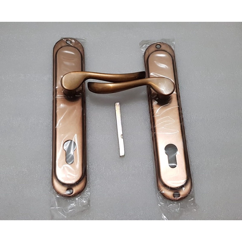 Gagang handle kunci pintu besar grandia