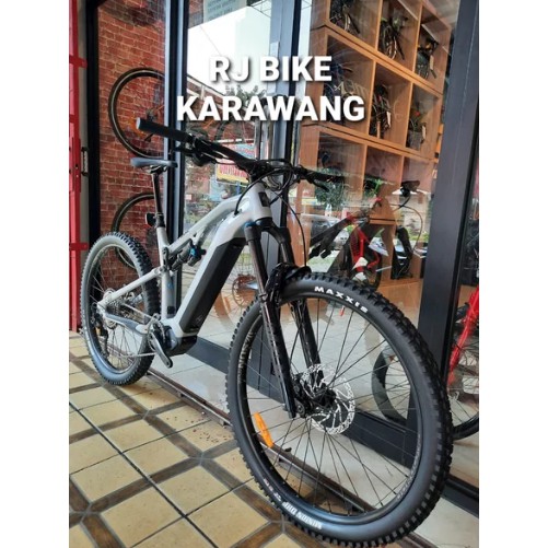 Sepeda MTB EBIKE PATROL E SIX STD 29ER 29 inch