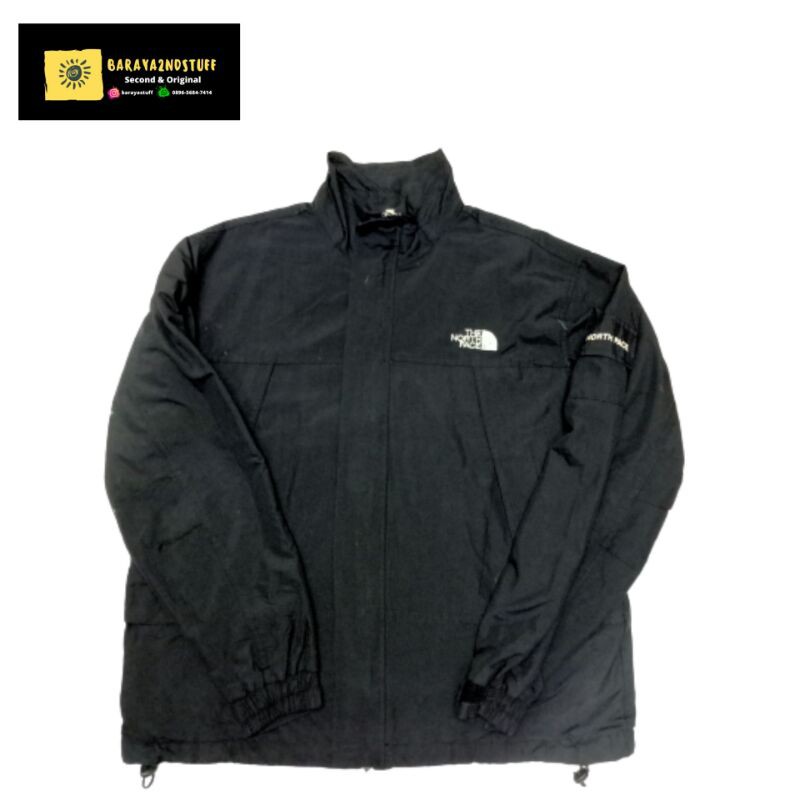 the north face side pocket second original