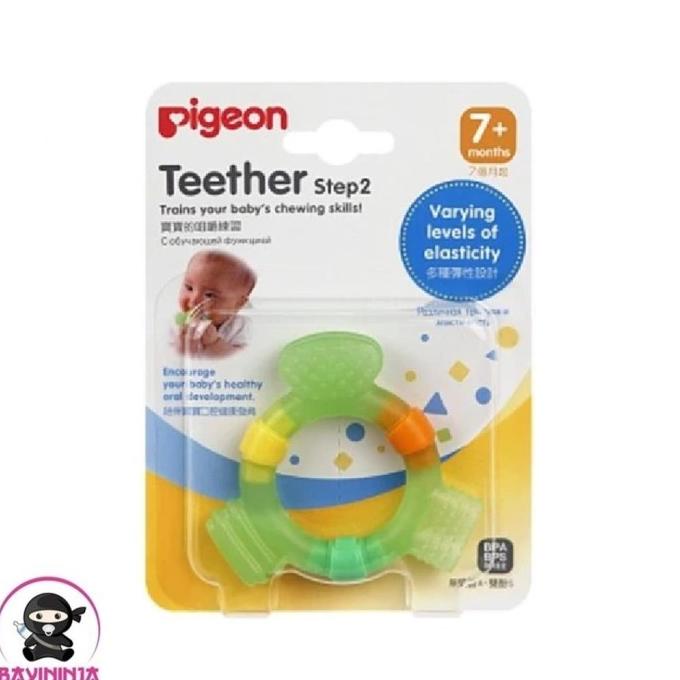 PIGEON Teether Gigitan Bayi