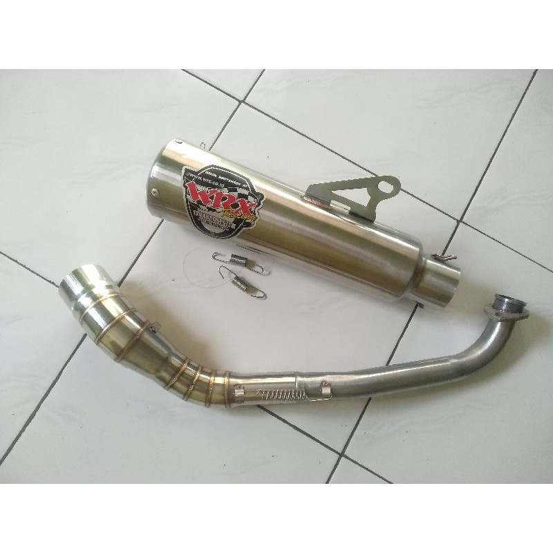 knalpot racing WRX gp6 for Aerox Nmax new Nmax baru dll