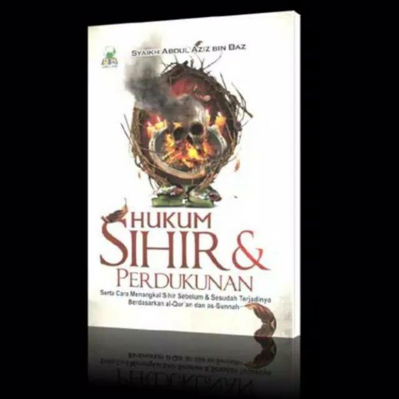 Hukum Sihir & Perdukunan
