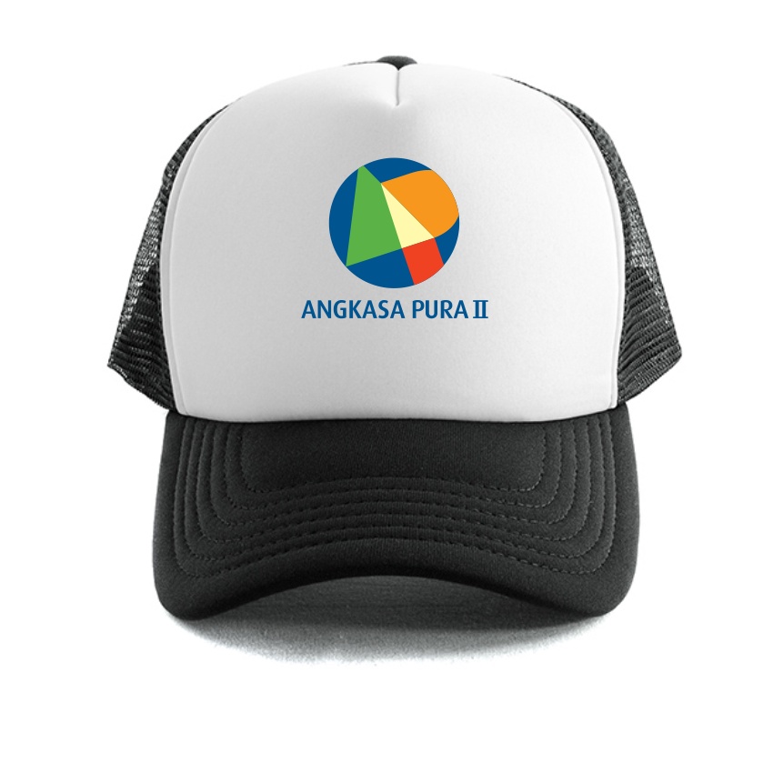 TOPI TRUCKER ANGKASA PURA 2