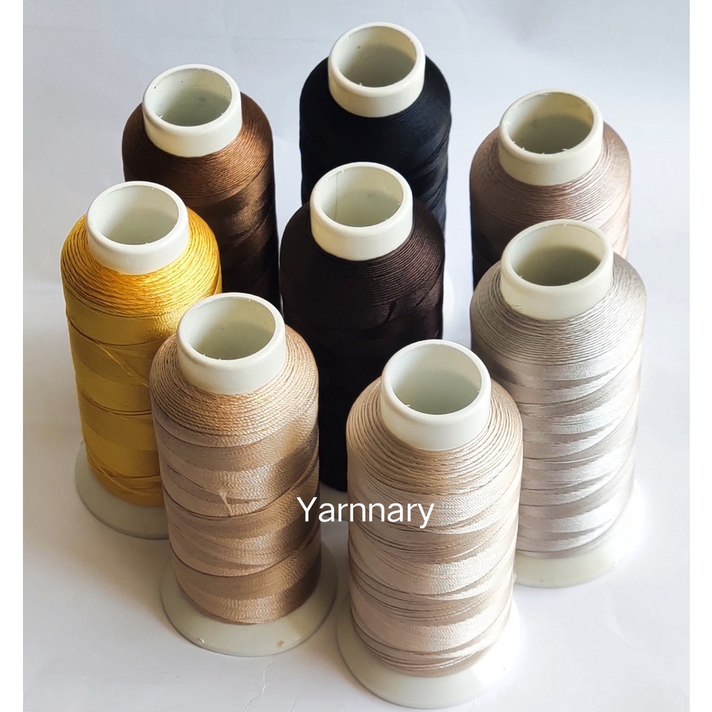 Benang Jahit Kulit (Tas dan Sepatu) D/3