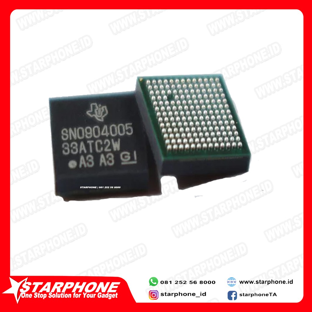

IC SN0904005