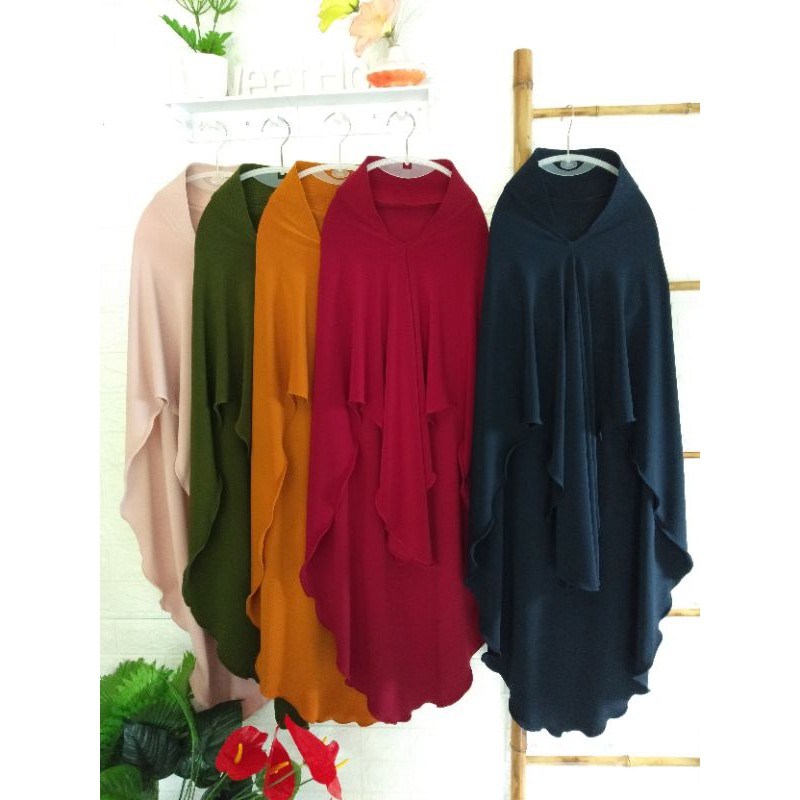 paket usaha hijab AnnurCollection