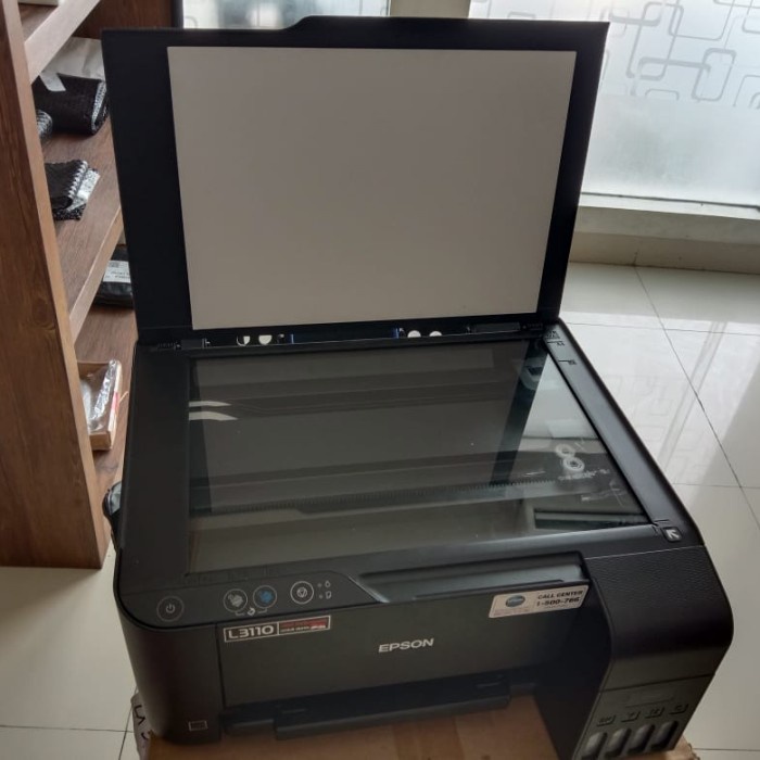 printer Epson l3110-bekas berkualitas