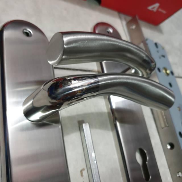 Kunci pintu besar stainless ANTI KARAT SLG PROMO TERMURAH