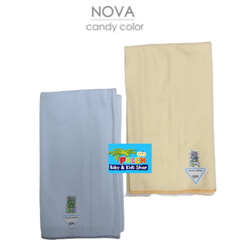 nova bedong bayi katun isi 2 uk 90x110cm