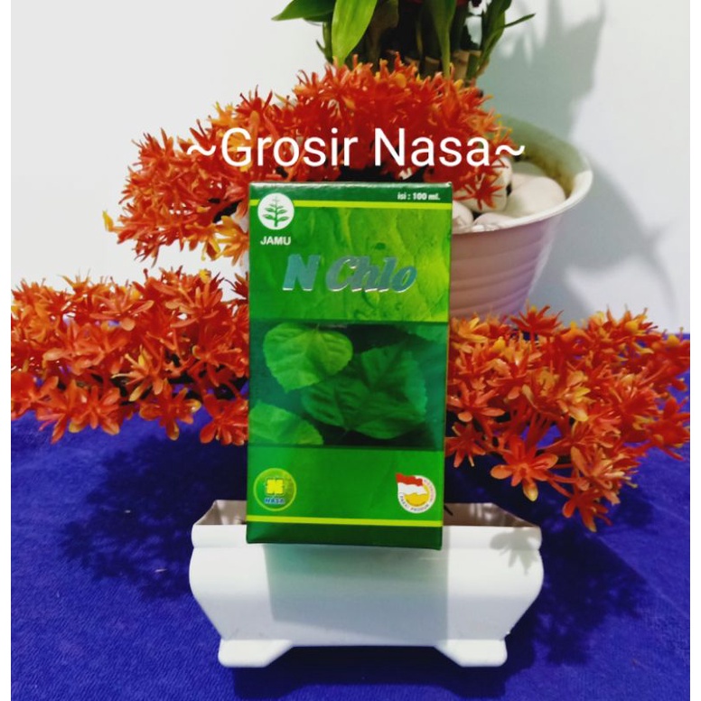 natural chlorophyllin nasa