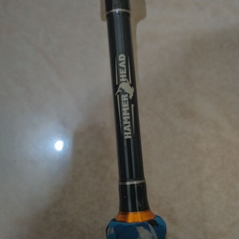 Joran Ul hammerhead zain second