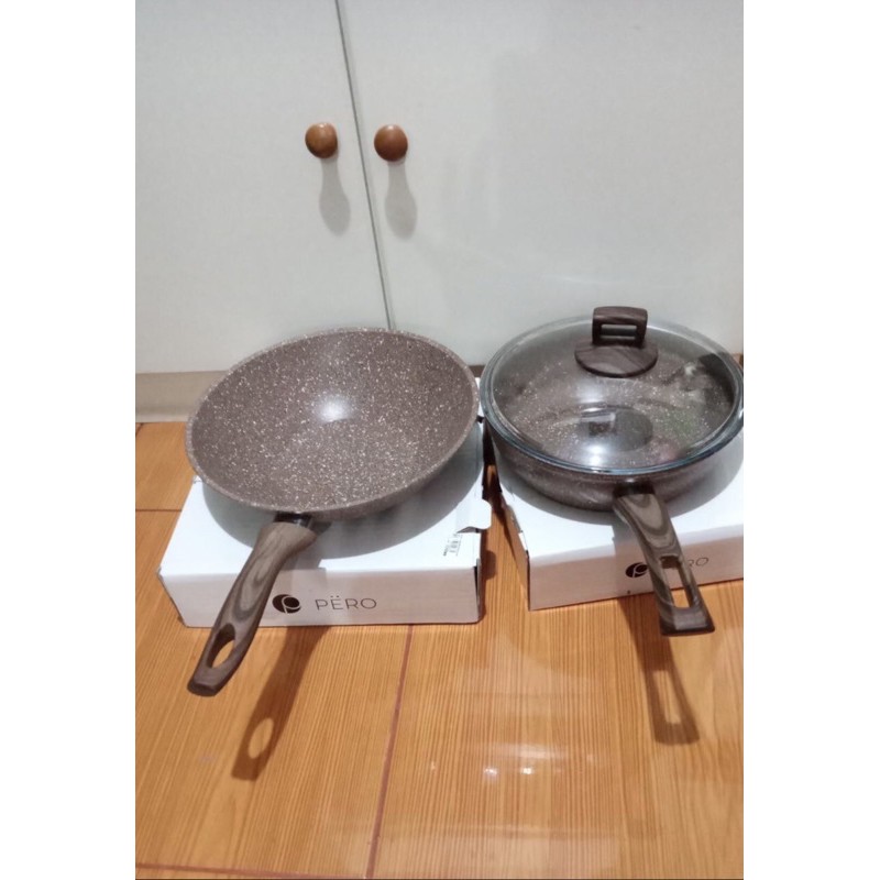 Paket PERO WOK PAN 28cm