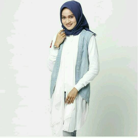 kia outer/outer wanita murah /baju muslim wanita