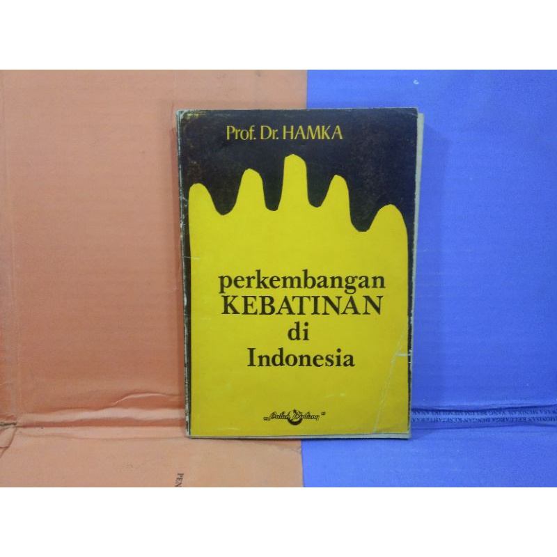Perkembangan Kebatinan di Indonesia - Prof Hamka