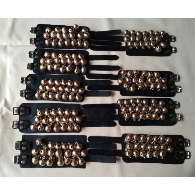 " Krincing kuning " (gongseng )