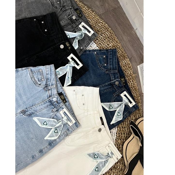 (SALE) BKK LOUIS RIBBON CUTBRAY JEANS PREMIUM BANGKOK