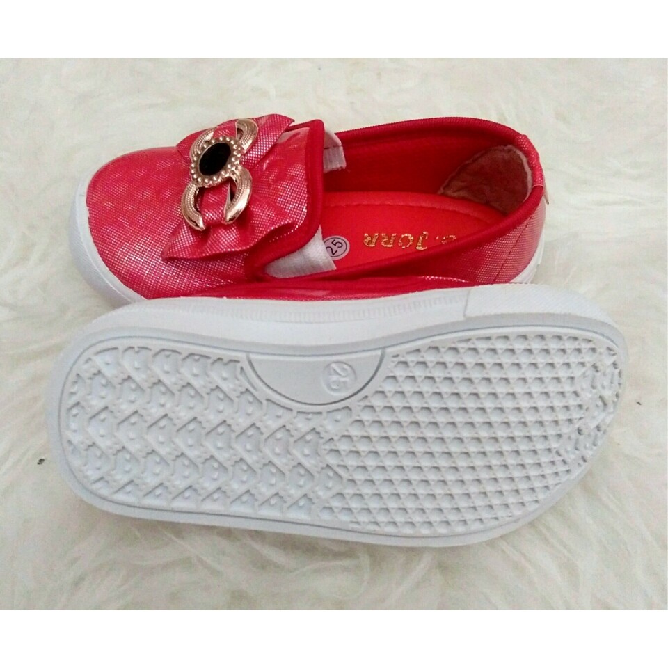 Sepatu Anak Perempuan B Jorr / Sepatu Bayi Slip on