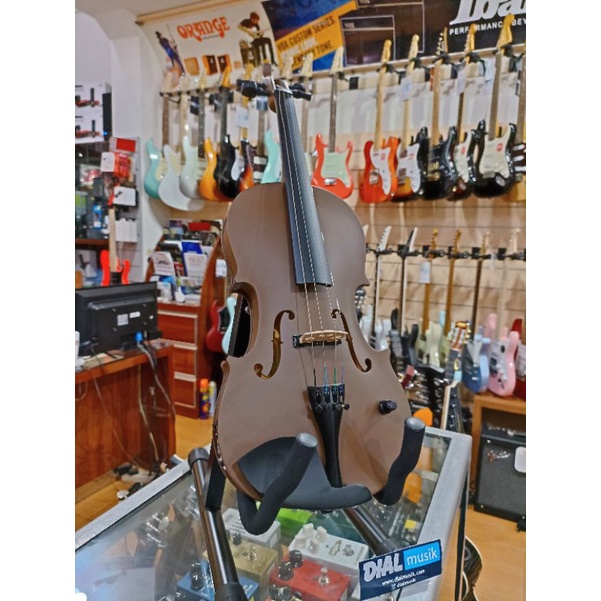 Noor Elcoustic - Biola Elektrik Include Gigbag