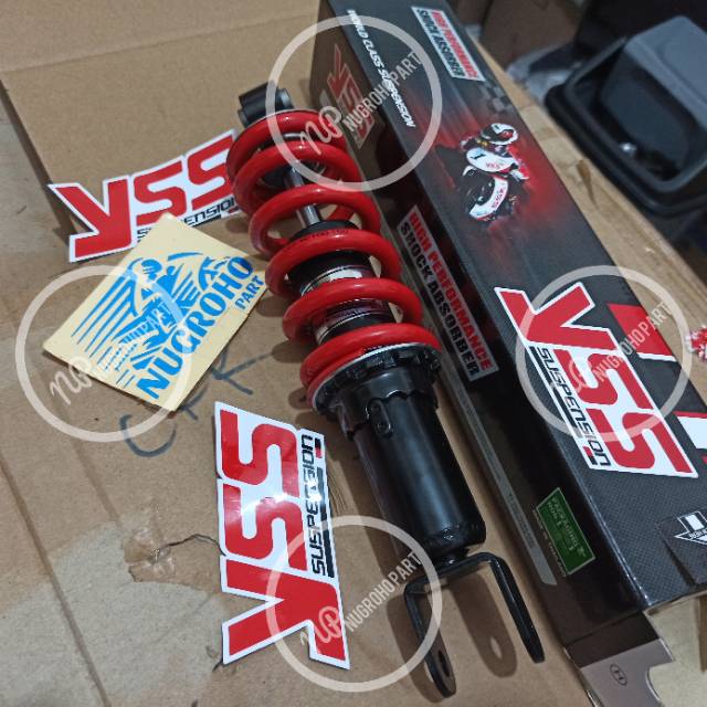 Shock Bekker New Cb150r Led Cb150r New Cbr150r Led