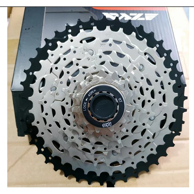 GIR SEPEDA 8SPEED 11-42T - SPROCKET RAZE 8SPEED 11-42T - SPROCKET 8SPEED 11-42T
