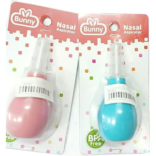 Morinz Lusty Bunny PT-0001 Nasal Aspirator / Penyedot Ingus Bayi