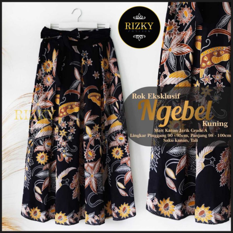 Ngebel by Rizky fashion