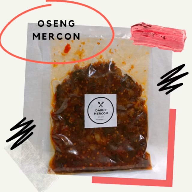 

OSENG MERCON